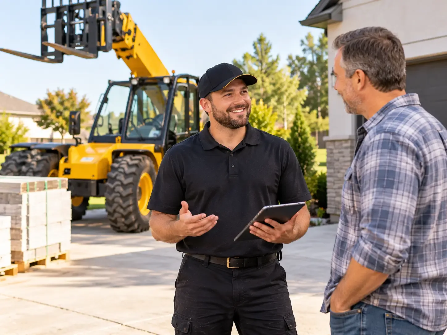 Forklift Rental Bristow, OK FAQs